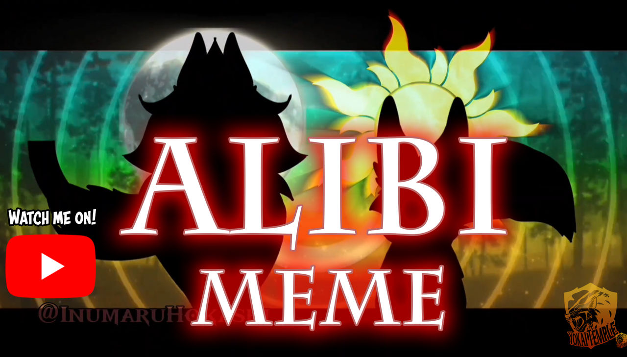 Alibi R6 Meme Face ALIBI meme - Video in description by inumaru-hokashi on DeviantArt