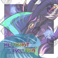 Great Luputeryx Adopt Headshot - Gumroad