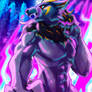 Lunar Blaze