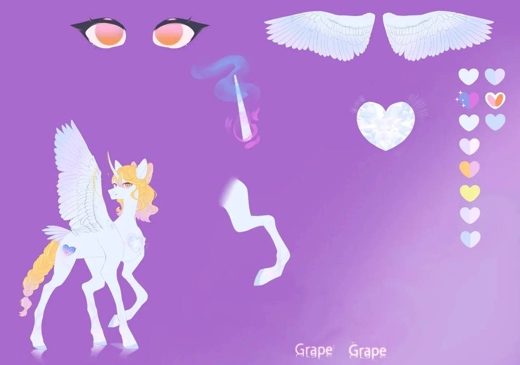 present for my net friend oc by Calon1254 on DeviantArt