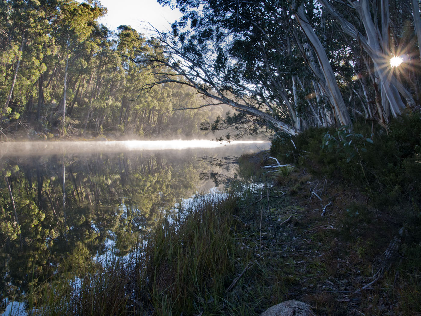 Lake Catani Sunrise