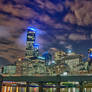 Melbourne By Night