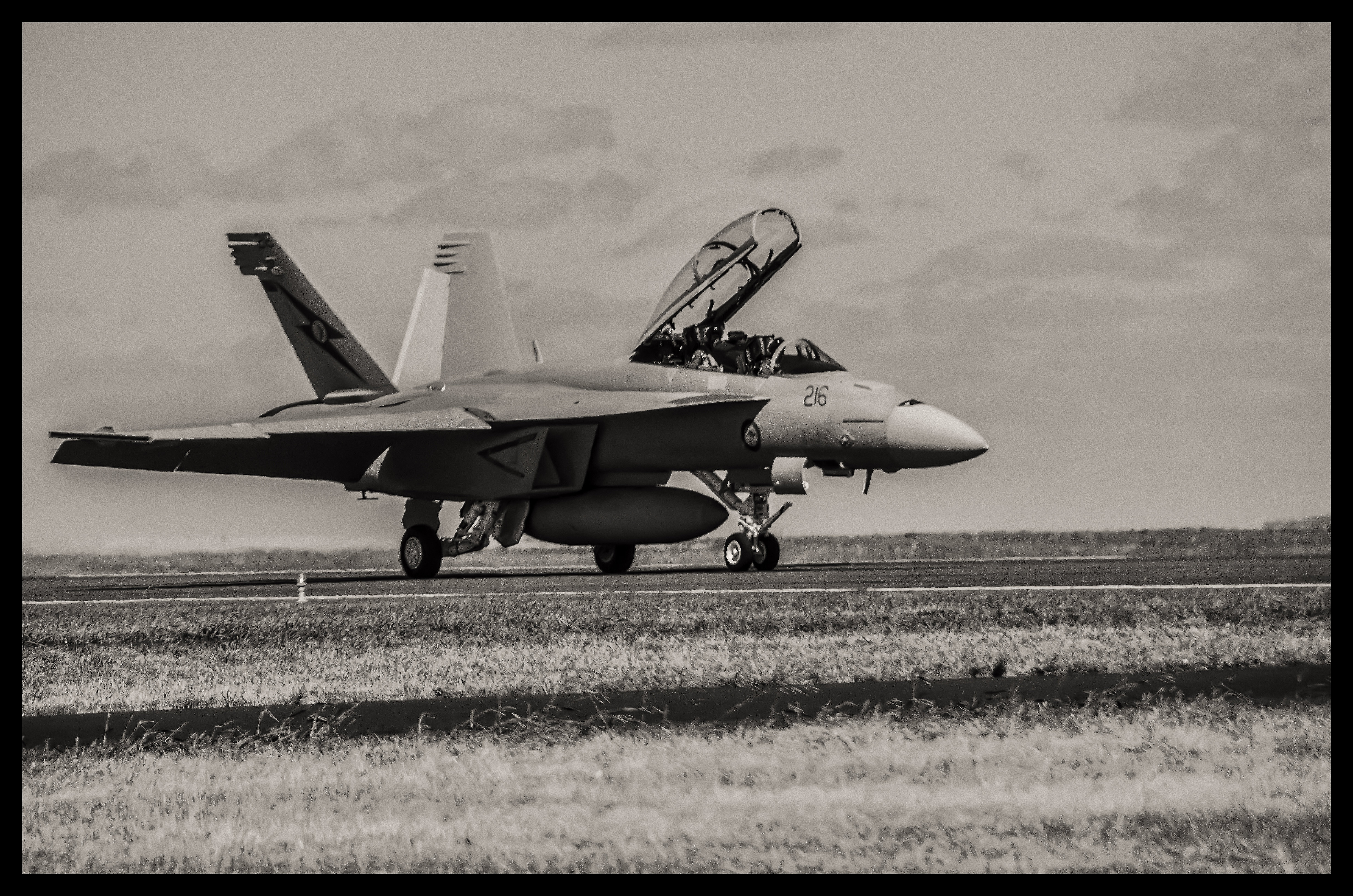 F/A-18 Super Hornet