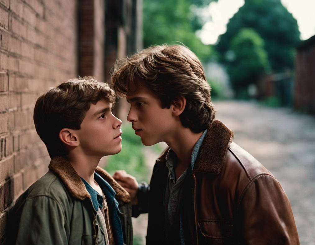 Alan Parrish and Billy Jessup from Jumanji by Ganymede1135 on DeviantArt