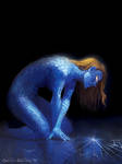 Mystique by calonarang