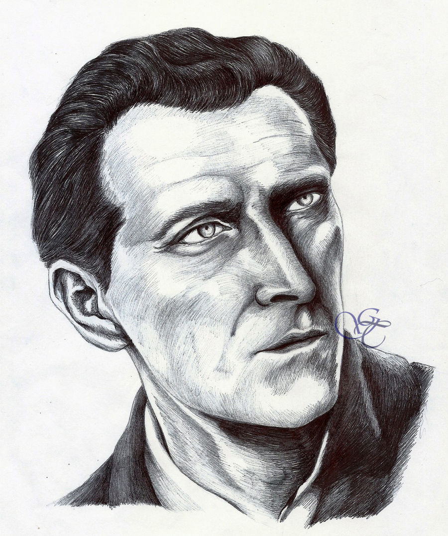 Peter Cushing