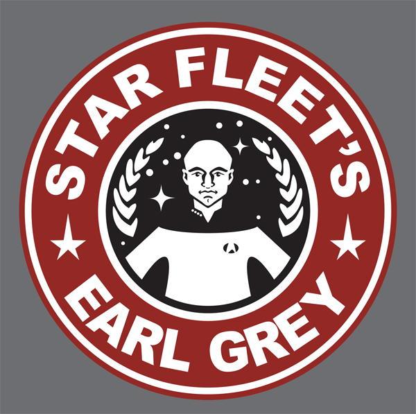 Star Fleet's Earl Grey