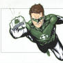 Green Lantern- Jordan
