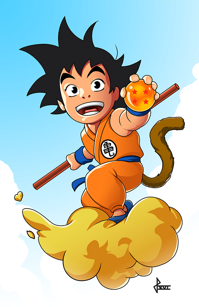 Son Goku