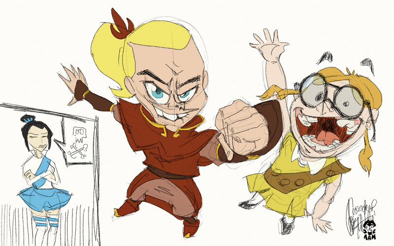 Mighty Deviantart Meme The Mighty A by TheArtrix on DeviantArt