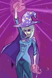 The Great and Powerful Trixie