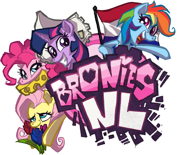 BroniesNL official logo