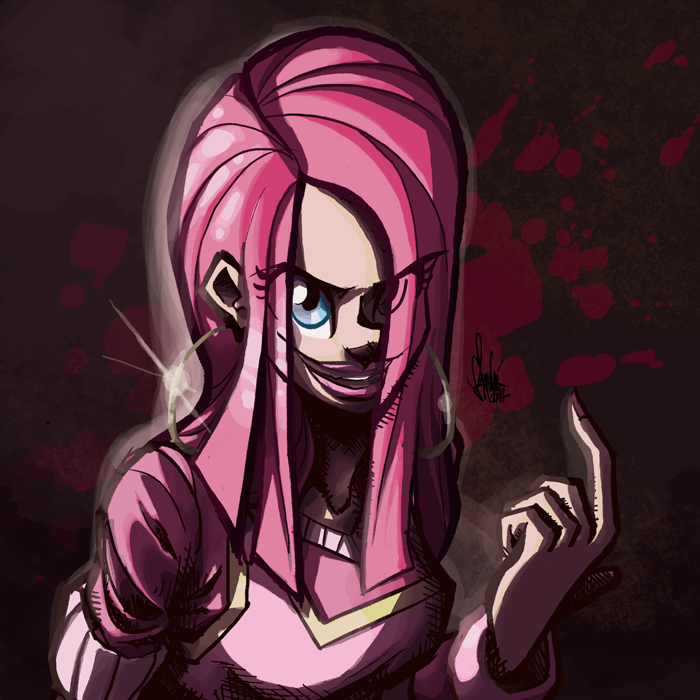 Pinkamina Diane Pie