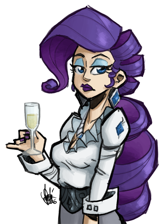 Classy Rarity