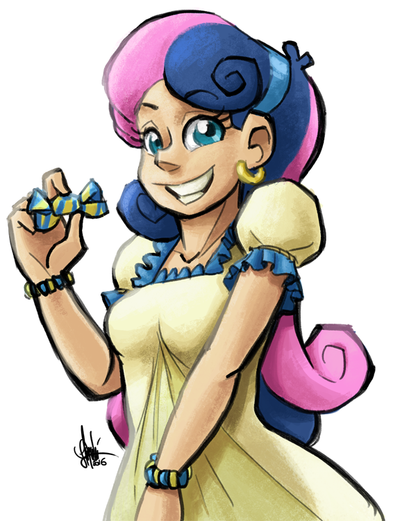 Bon Bon by TheArtrix