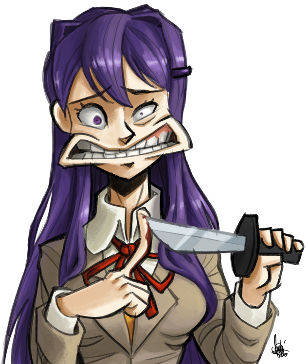 Yuri By Theartrix On Deviantart Yuri By Theartrix On Deviantart