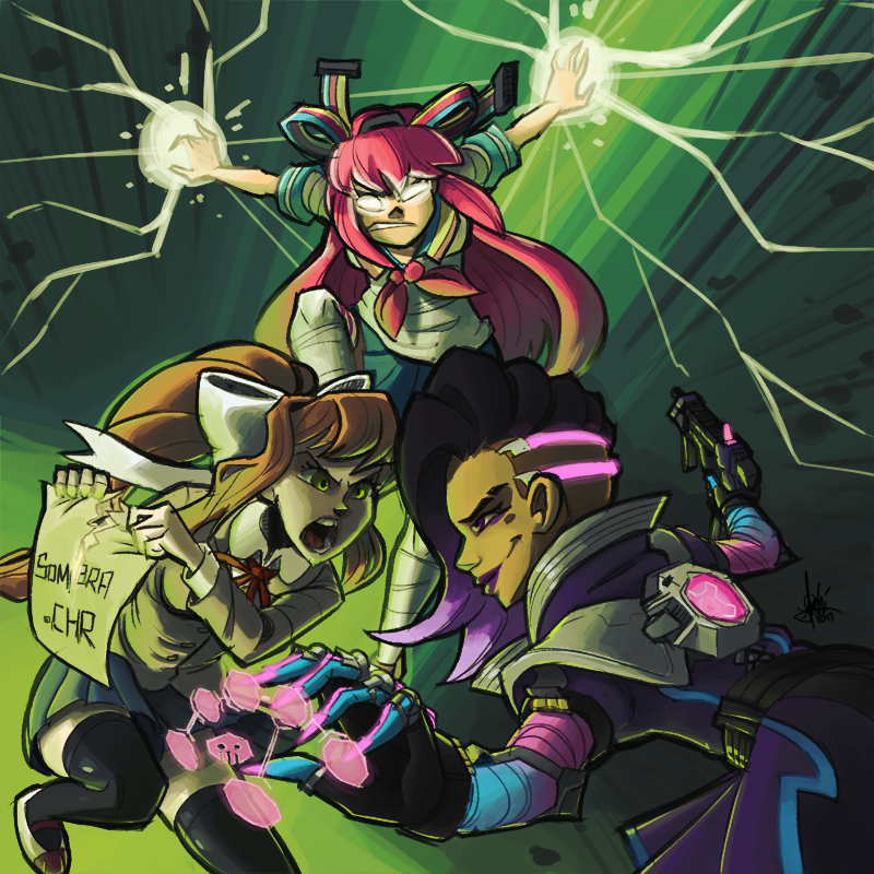 1337 H4XX0r Grillz by TheArtrix