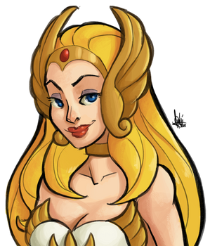 She-Ra