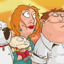 Artrix's take on Family Guy