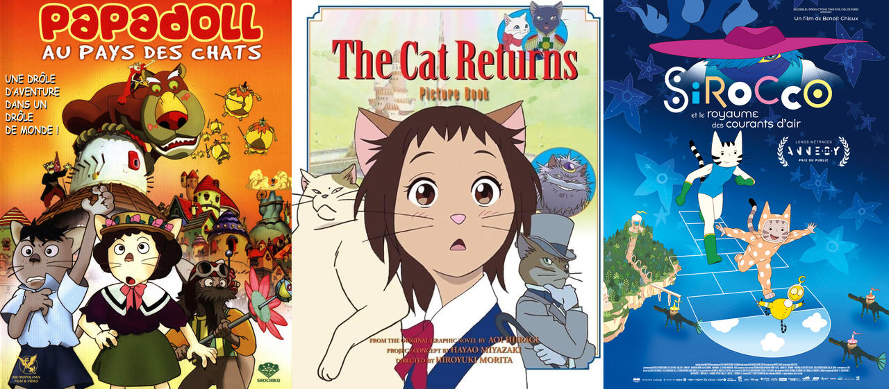 What Do These 3 Animated Movies Have In Common By PipDavids22356 On what-do-these-3-animated-movies-have-in-common-by-pipdavids22356-on