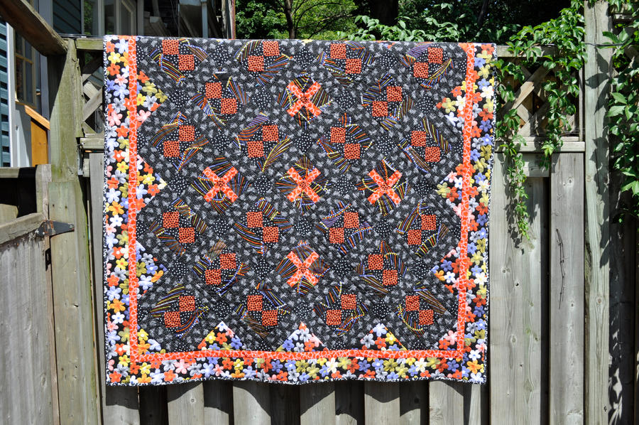 Howell's Quilt