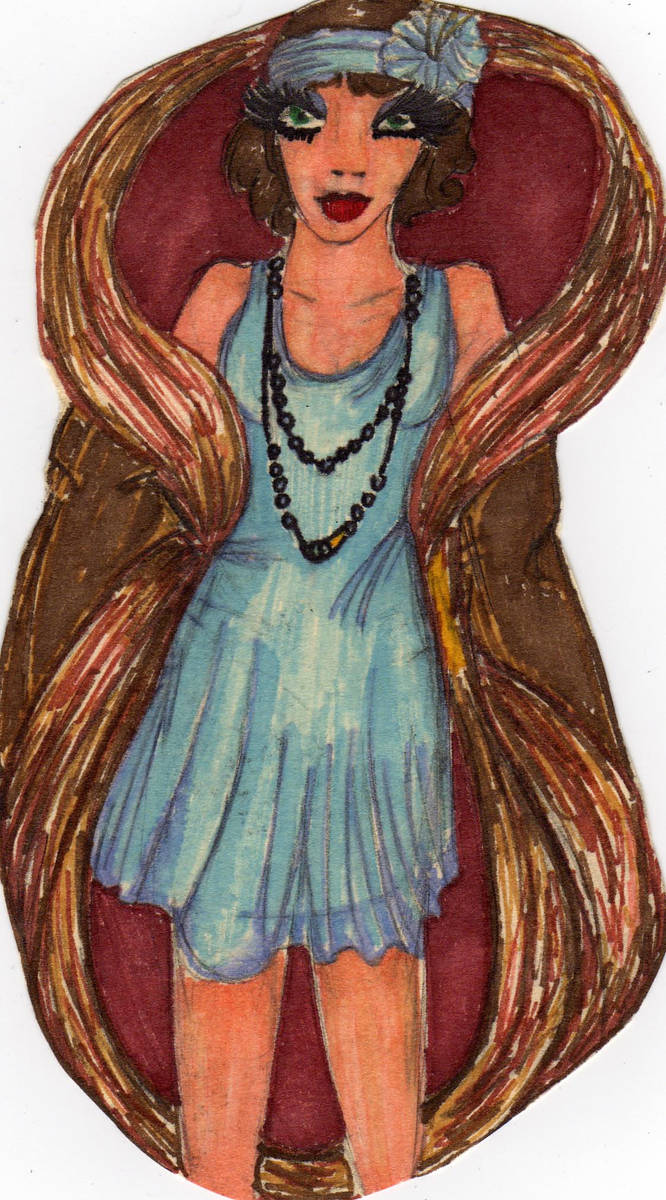 flapper by aragorn3 on DeviantArt