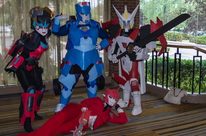 Tfcon 2014- group picture