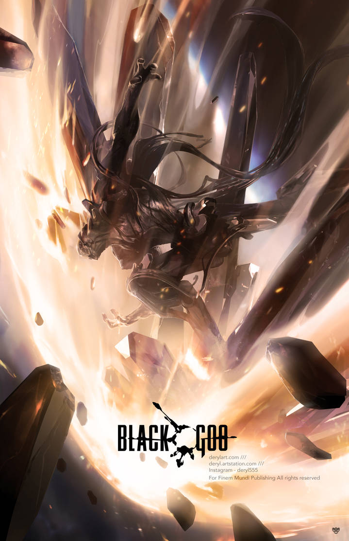 Black Goo by derylbraun on DeviantArt