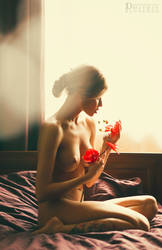 Flower by Day-zel