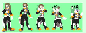 Tf Small Rabbit Me to cream the rabbit tf tg by brossette on DeviantArt