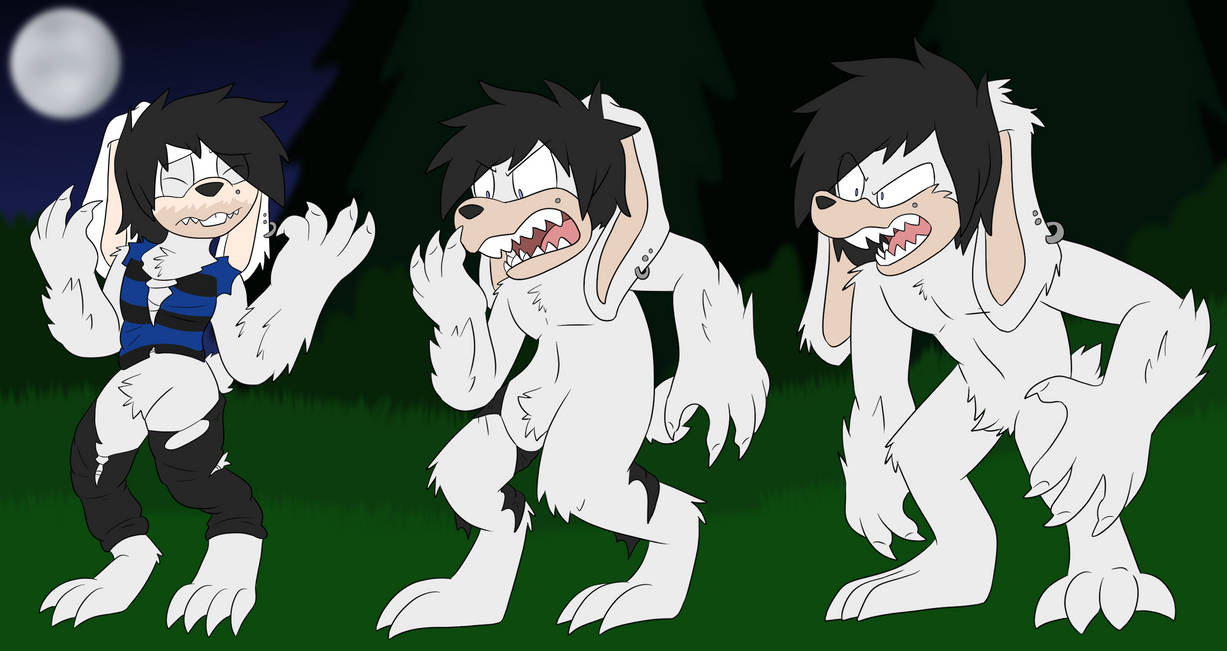 Blade the wererabbit transformation part 2 by brossette on DeviantArt