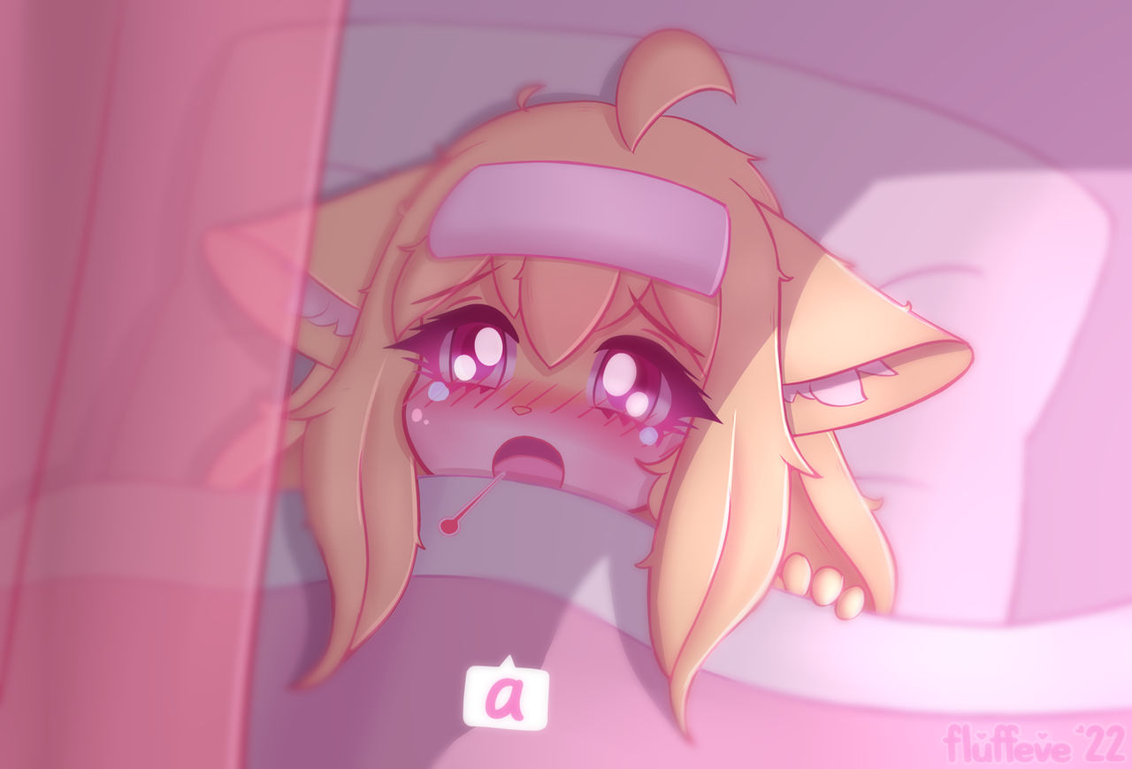 Sick Deviantart Sick by fluffeve on DeviantArt