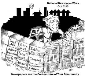 National Newspaper Week