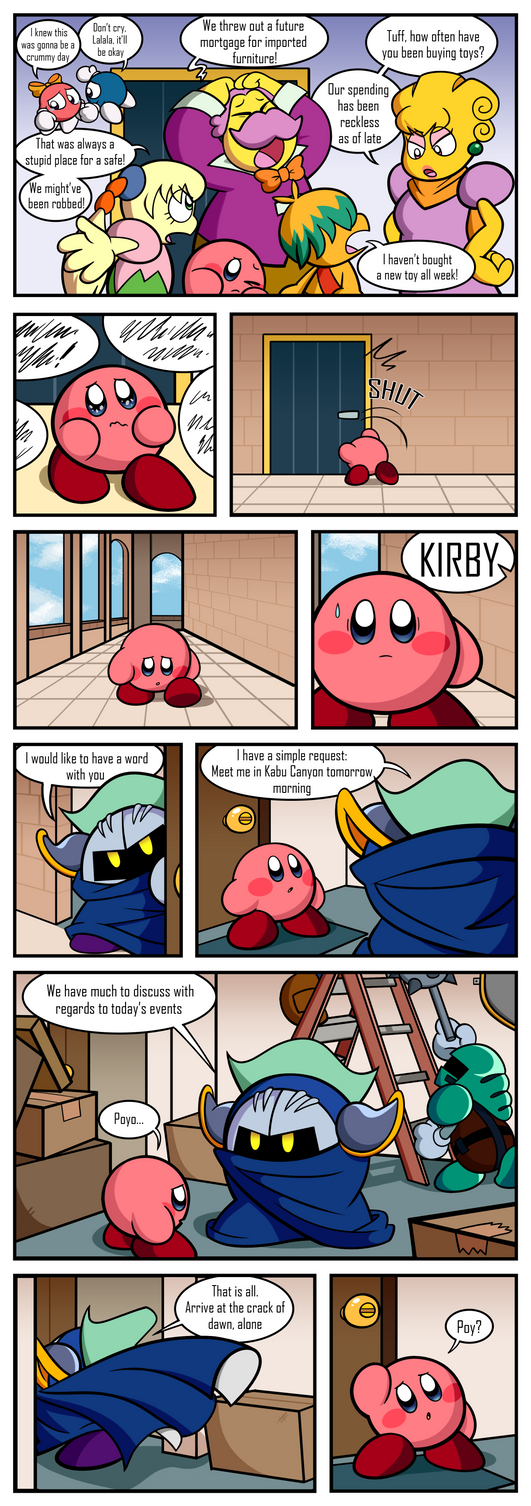 Kirby's Return to Right Back at Ya Pg13 by MixedUpMagpie on DeviantArt