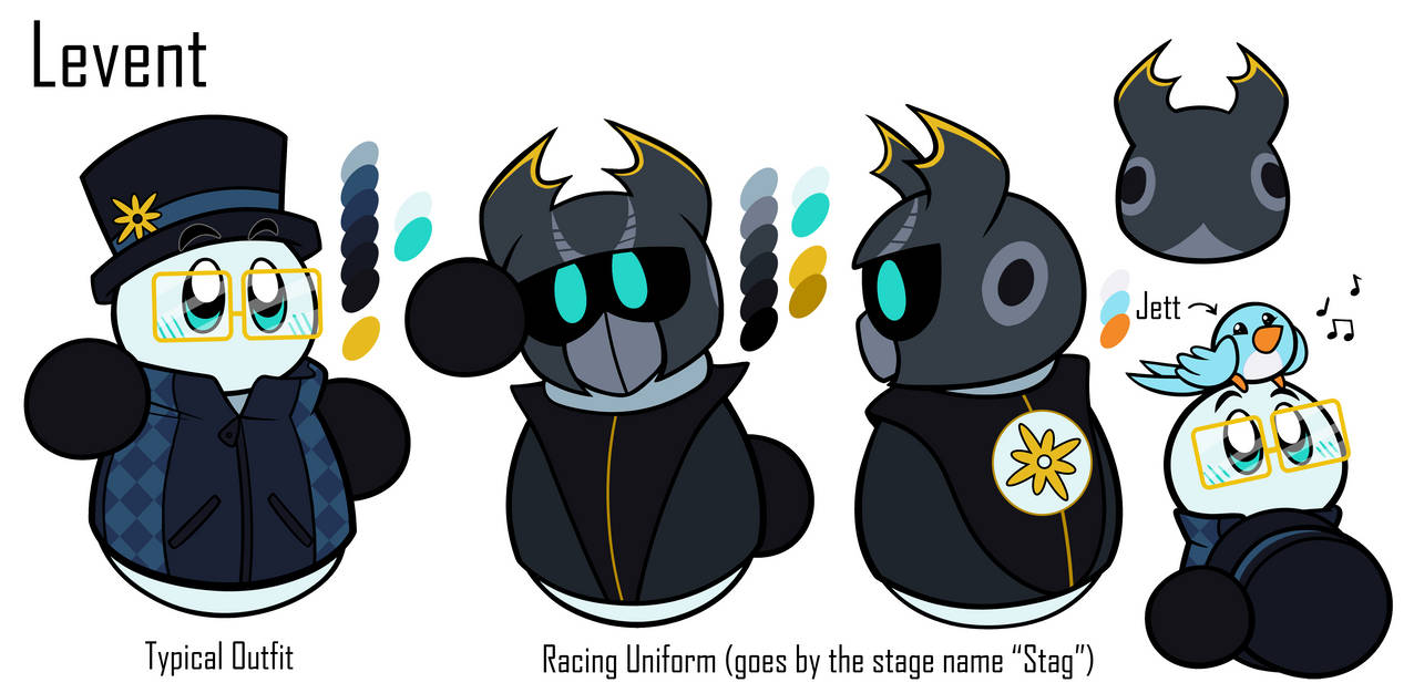 Levent Reference Sheet by MixedUpMagpie on DeviantArt