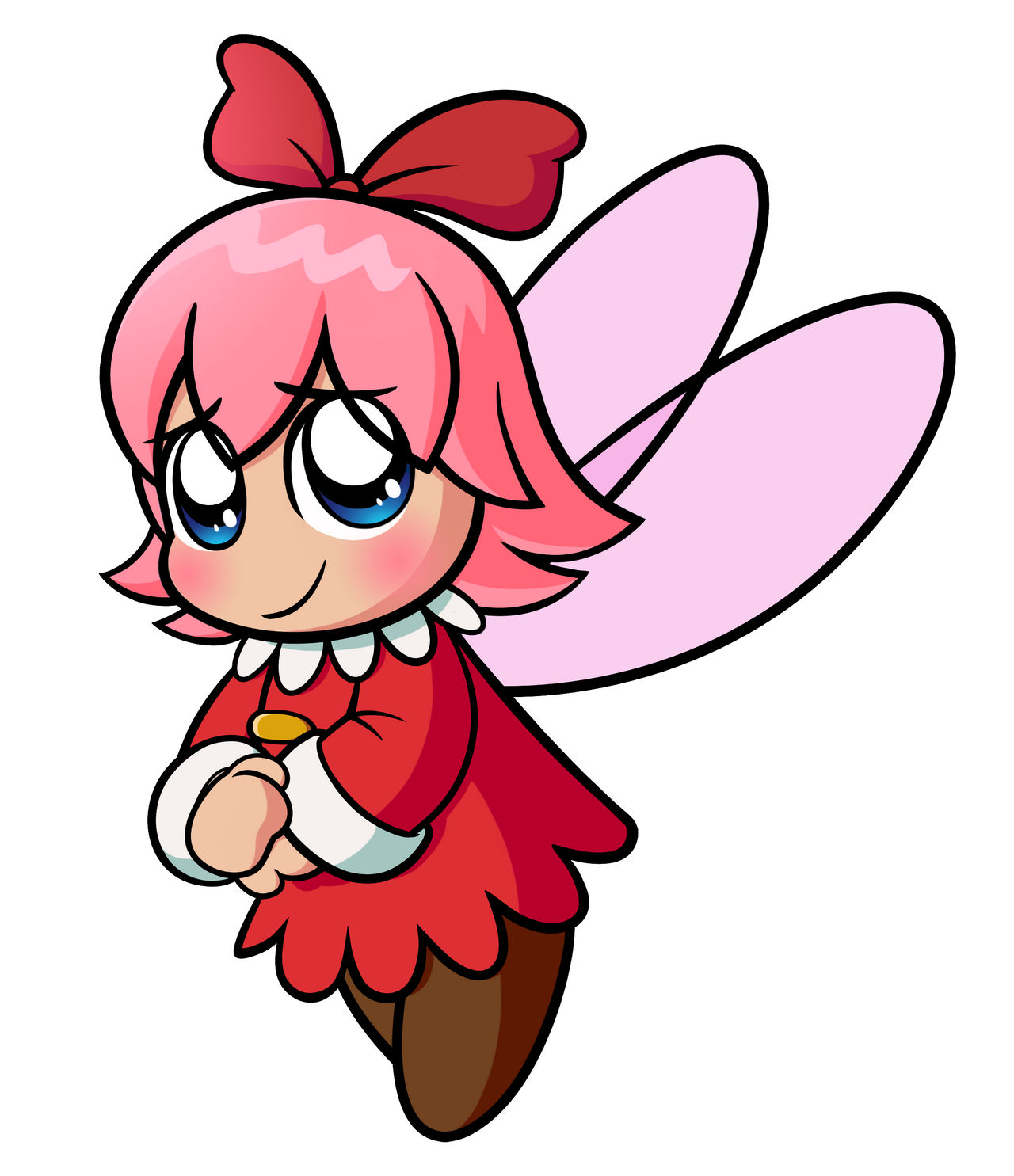 Ribbon by MixedUpMagpie on DeviantArt