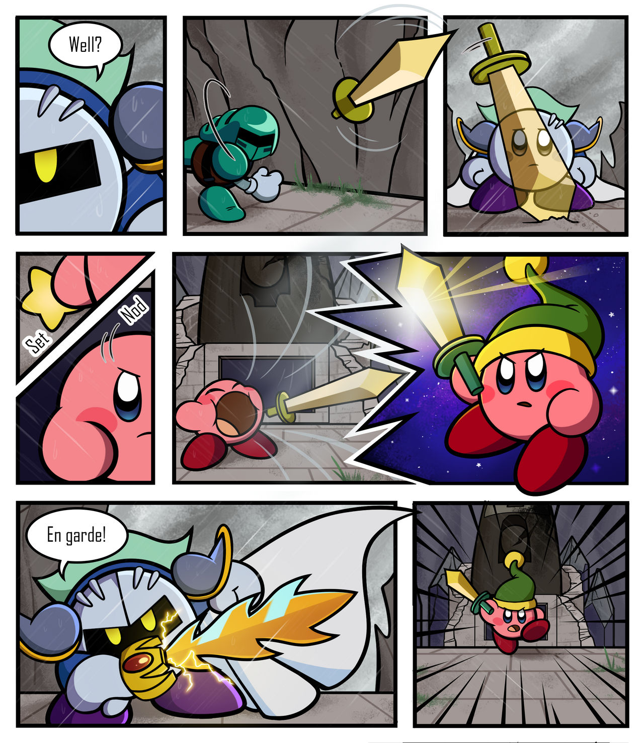 Kirby's Return to Right Back at Ya Pg17 by MixedUpMagpie on DeviantArt