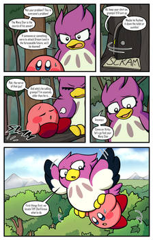 Kirby's Return to Right Back at Ya Pg47
