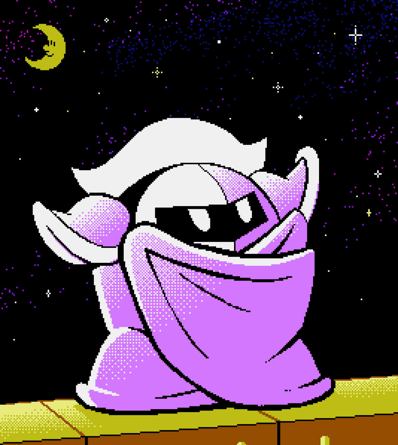 Meta Knight's Adventure by MixedUpMagpie on DeviantArt