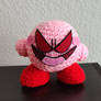 Devil Kirby Amigurumi
