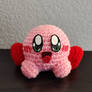 Kirby Manga Mania Amigurumi
