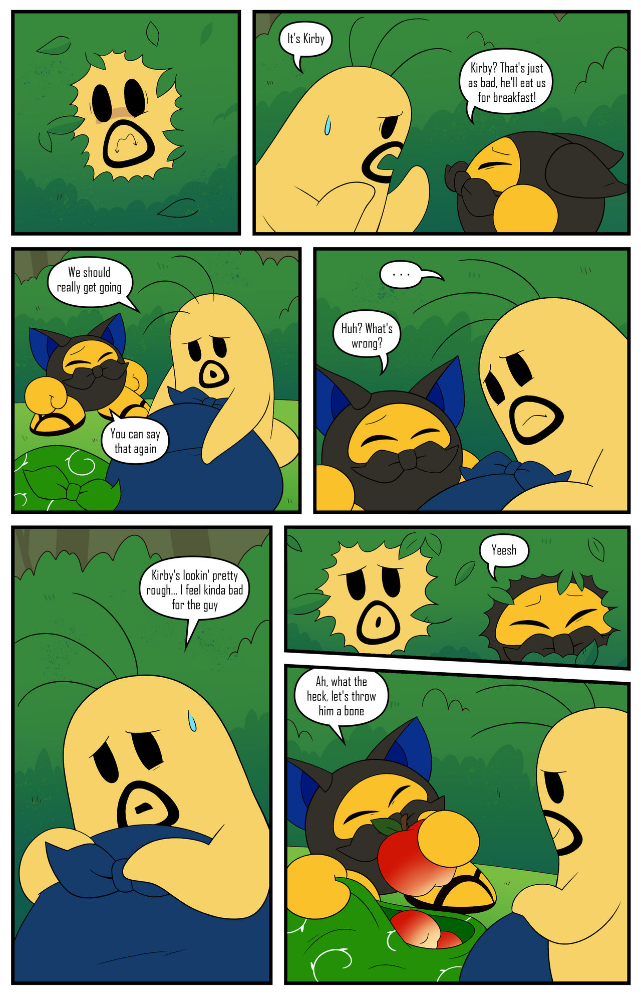 KRBAY E Part 2 Pg 19 By MixedUpMagpie On DeviantArt krbay-e-part-2-pg-19-by-mixedupmagpie-on-deviantart