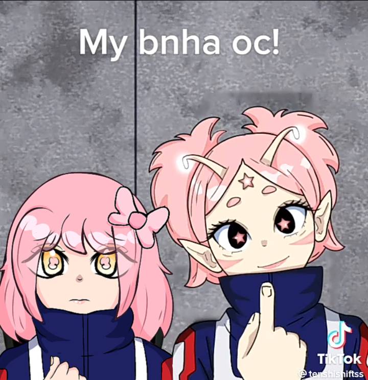 Mha Collab with tenshi! by lDeva on DeviantArt