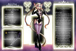 KH-Reopened: Evanya by FireCatRich