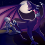 Riku v. Cynder