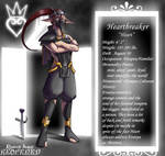 Heartbreaker (NPC) by FireCatRich
