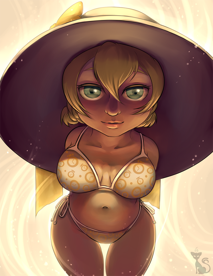 Endless Summer by FireCatRich