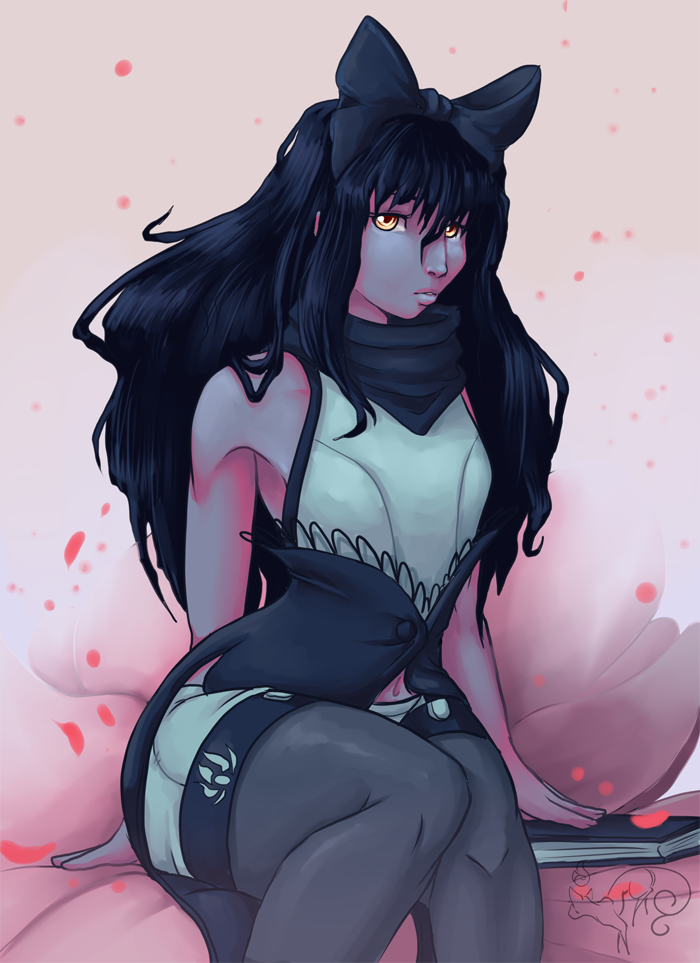 Belladona by FireCatRich