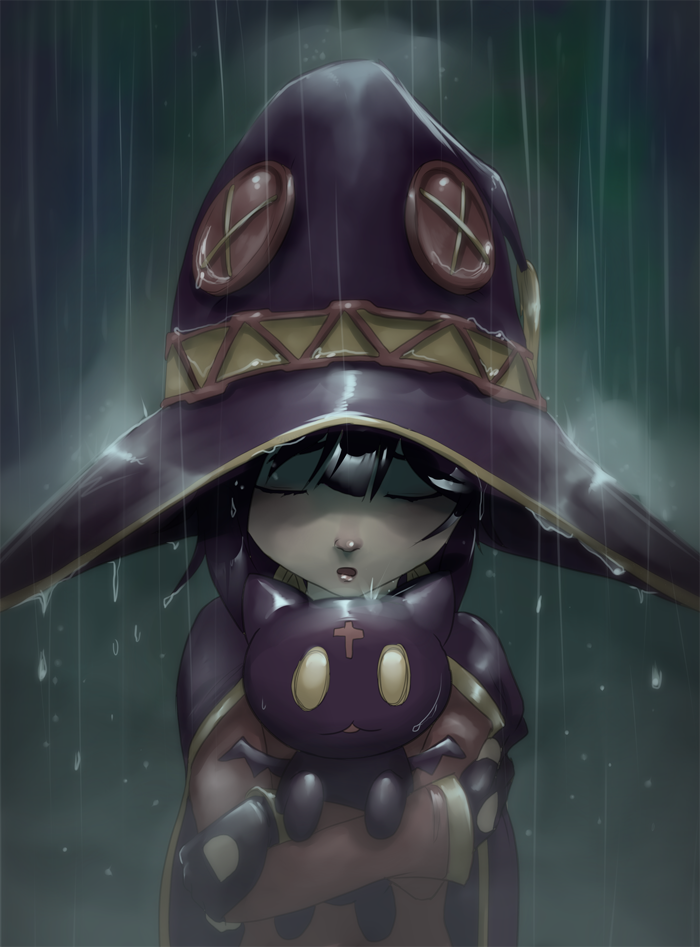Cold Rain by FireCatRich