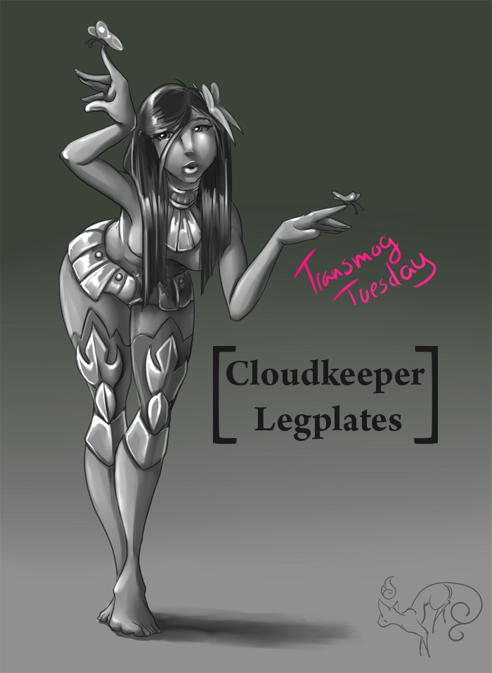 Transmog Tuesday - March 21, 2017 by FireCatRich